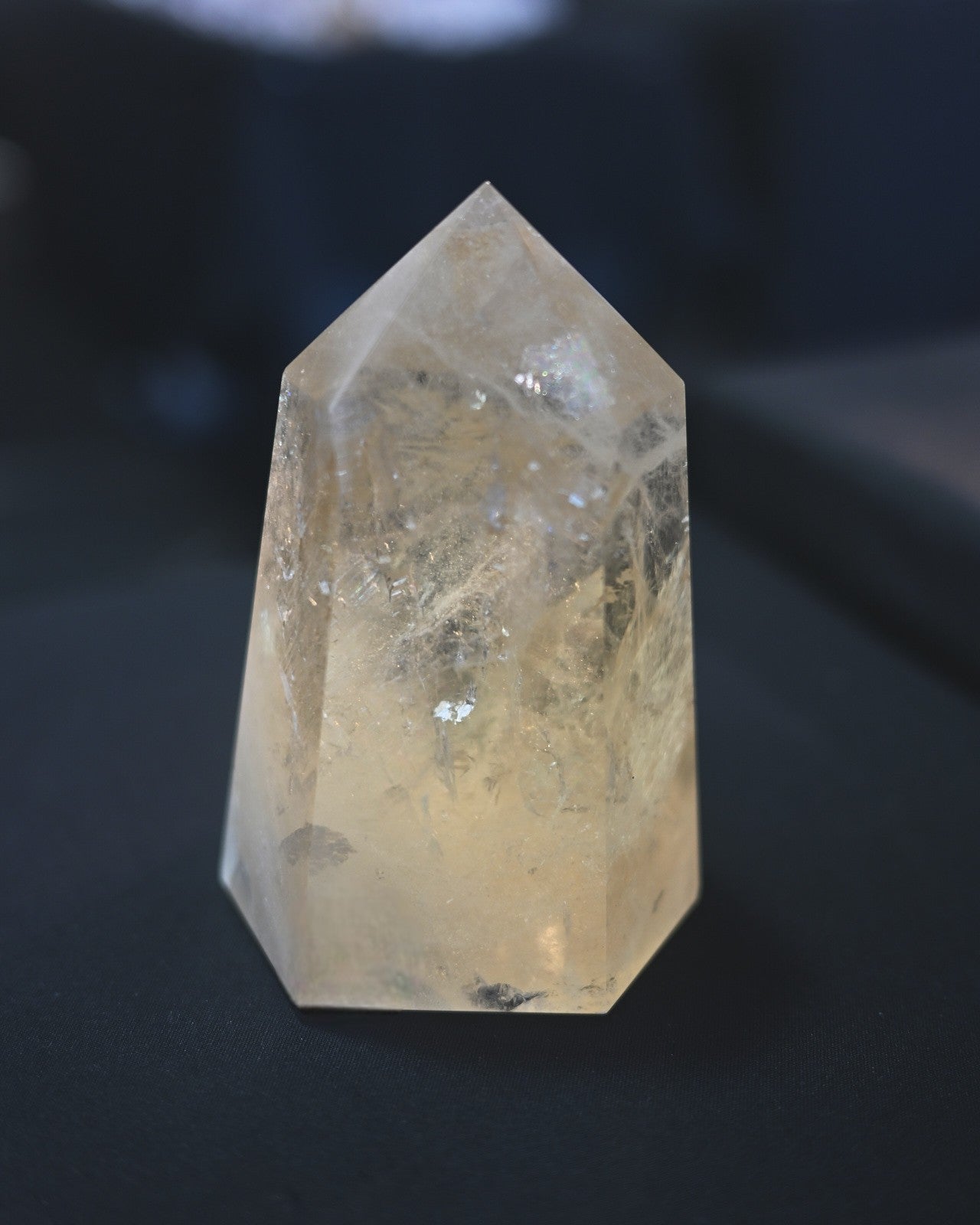 Citrine Tower XL 5lbs