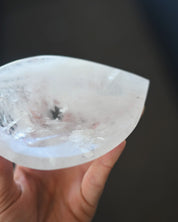 Clear Quartz Bowl