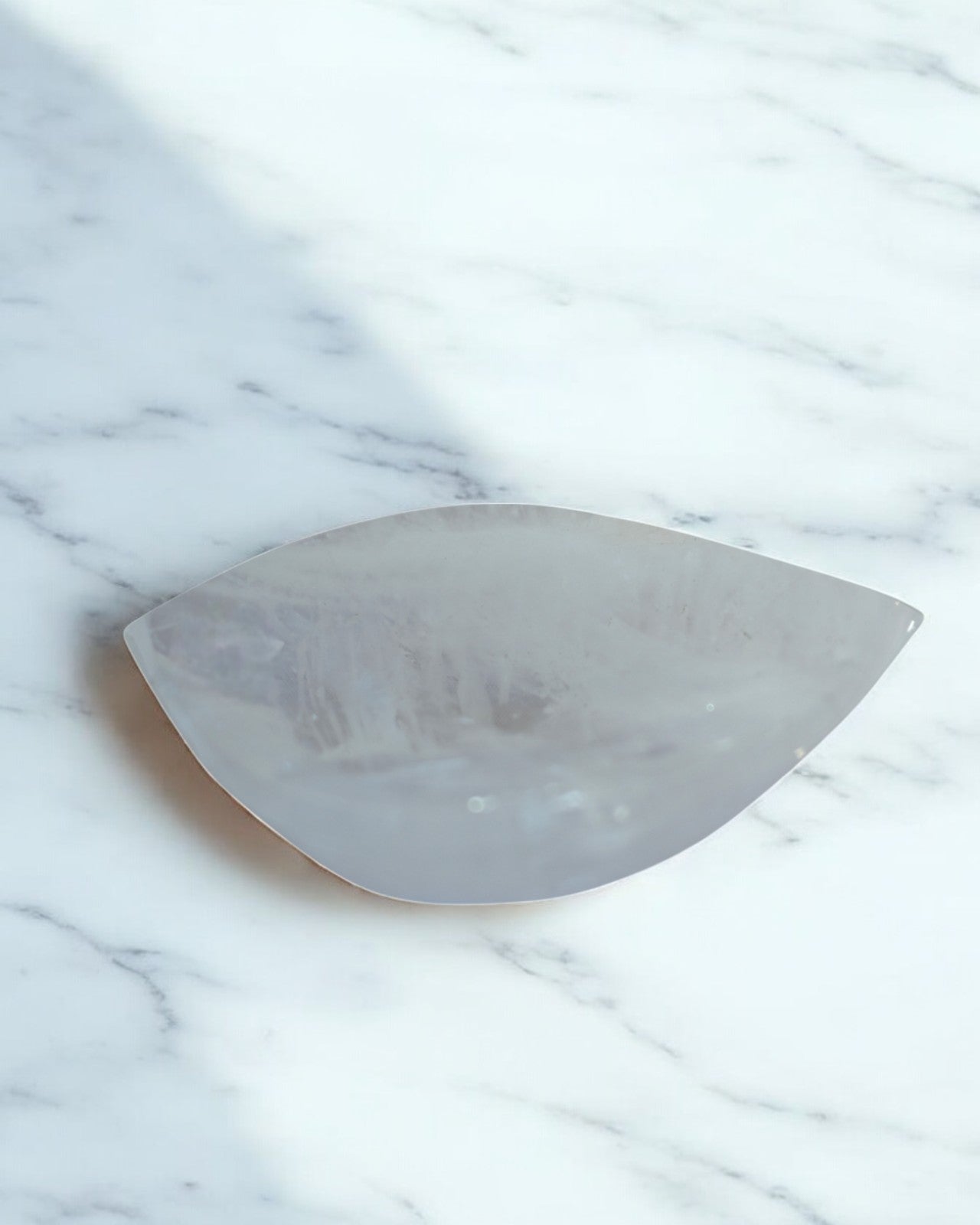 Clear Quartz Bowl