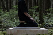 Meditation Bench