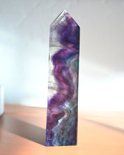 Root Fluorite Tower