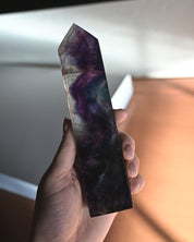 Root Fluorite Tower