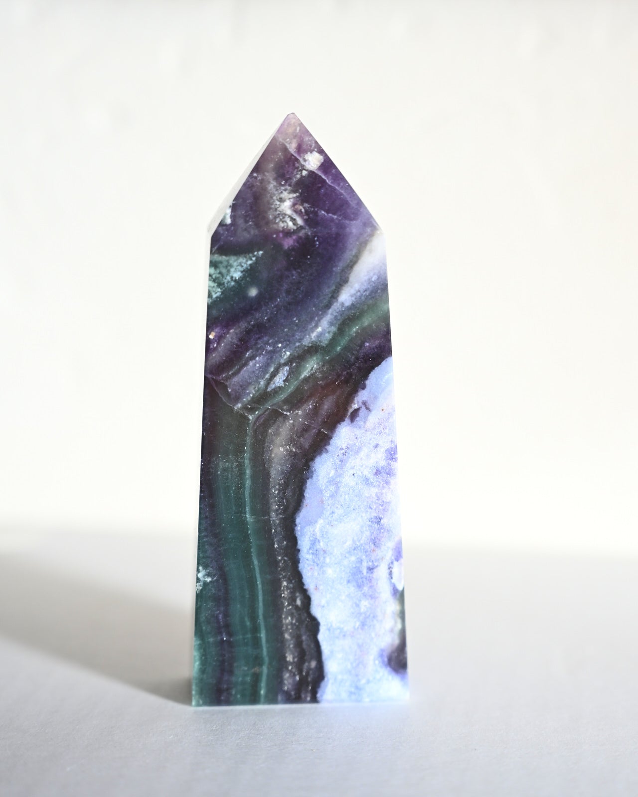 Root Fluorite Tower