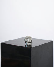 Pyrite Skull