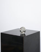 Pyrite Skull