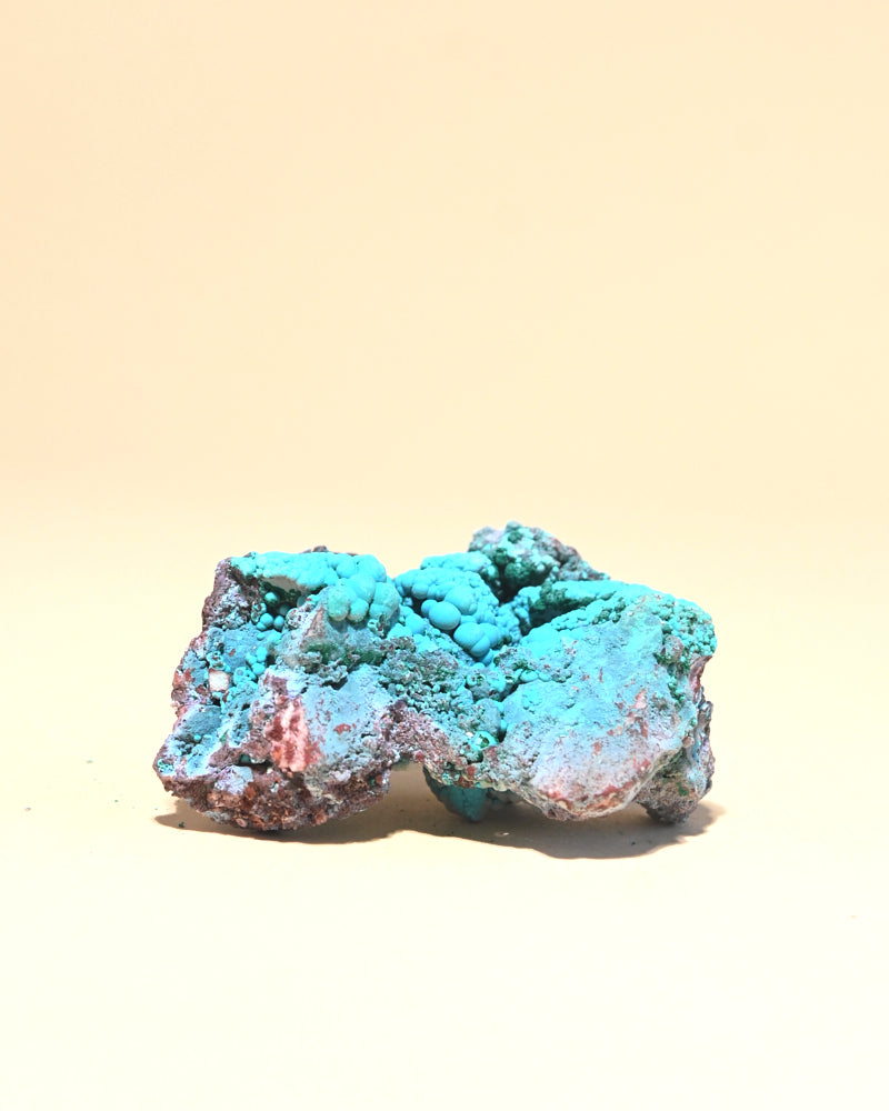 Chrysocolla Rough 4 inch