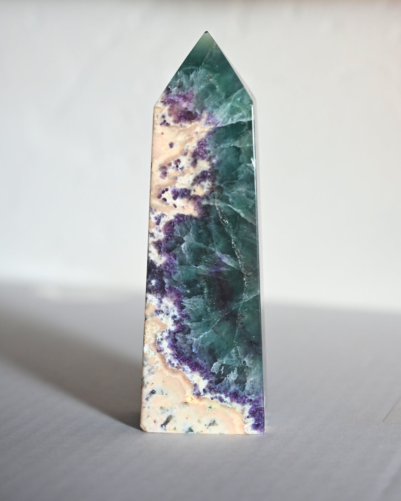 Root Fluorite Tower