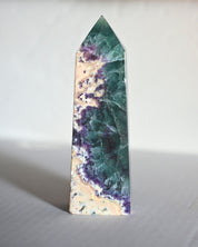 Root Fluorite Tower