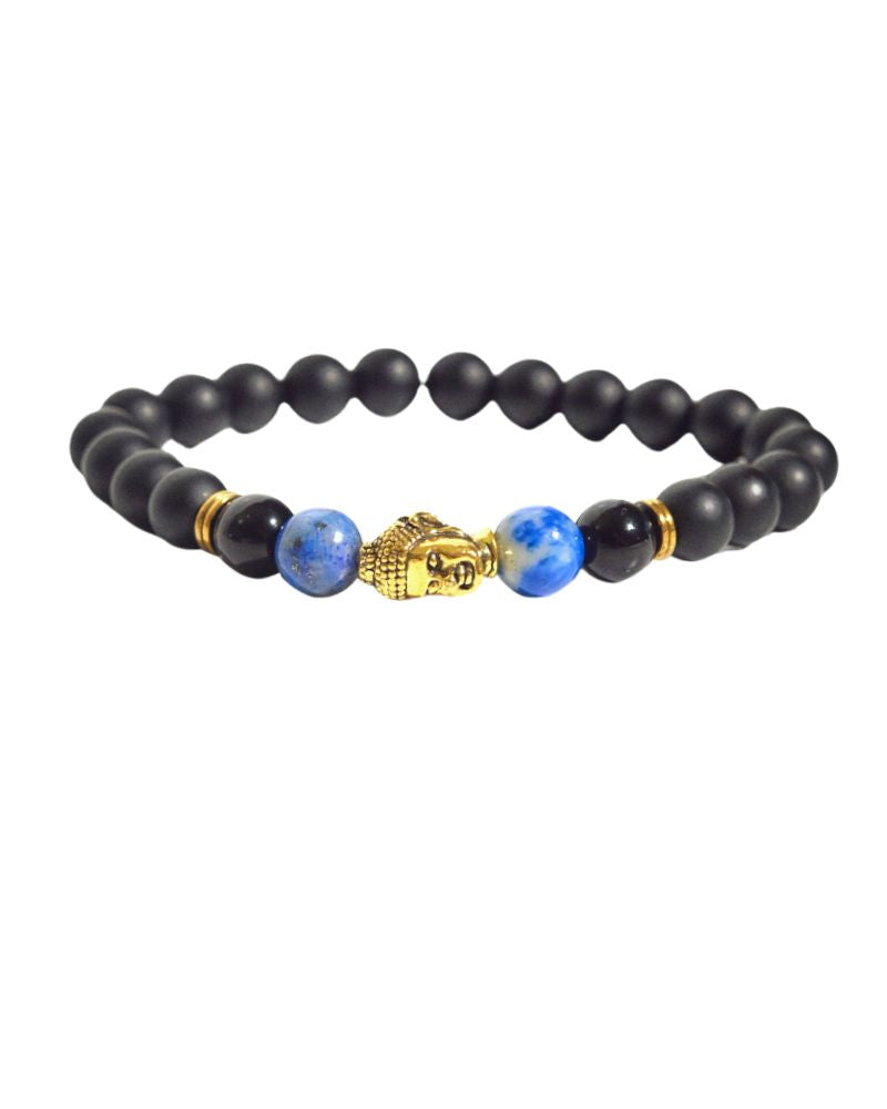 buddha crystal bracelet