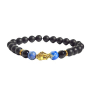 buddha crystal bracelet