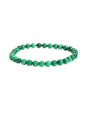 malachite crystal bracelet