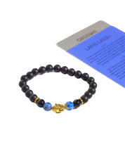 buddha crystal bracelet