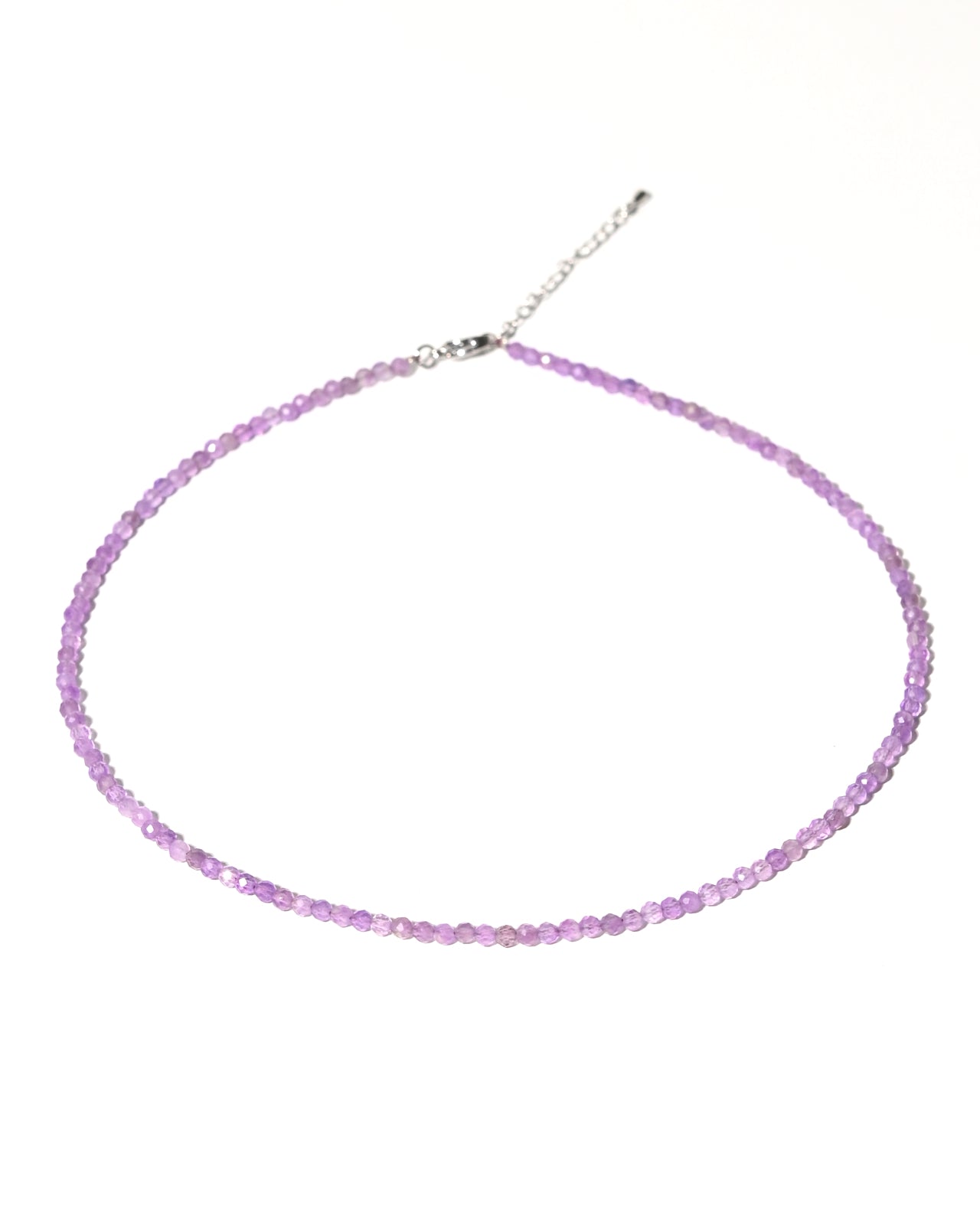 Amethyst Crystall Necklace