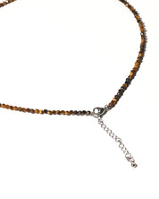 Tiger’s Eye Necklace