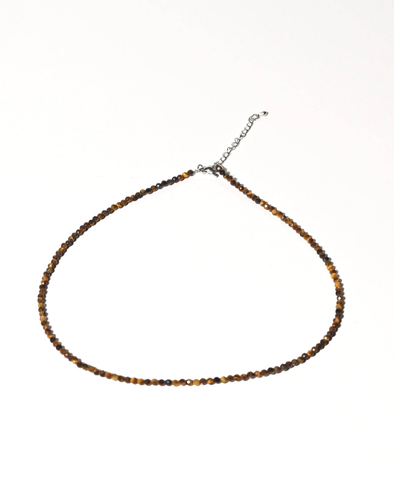 Tiger’s Eye Necklace