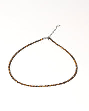 Tiger’s Eye Necklace