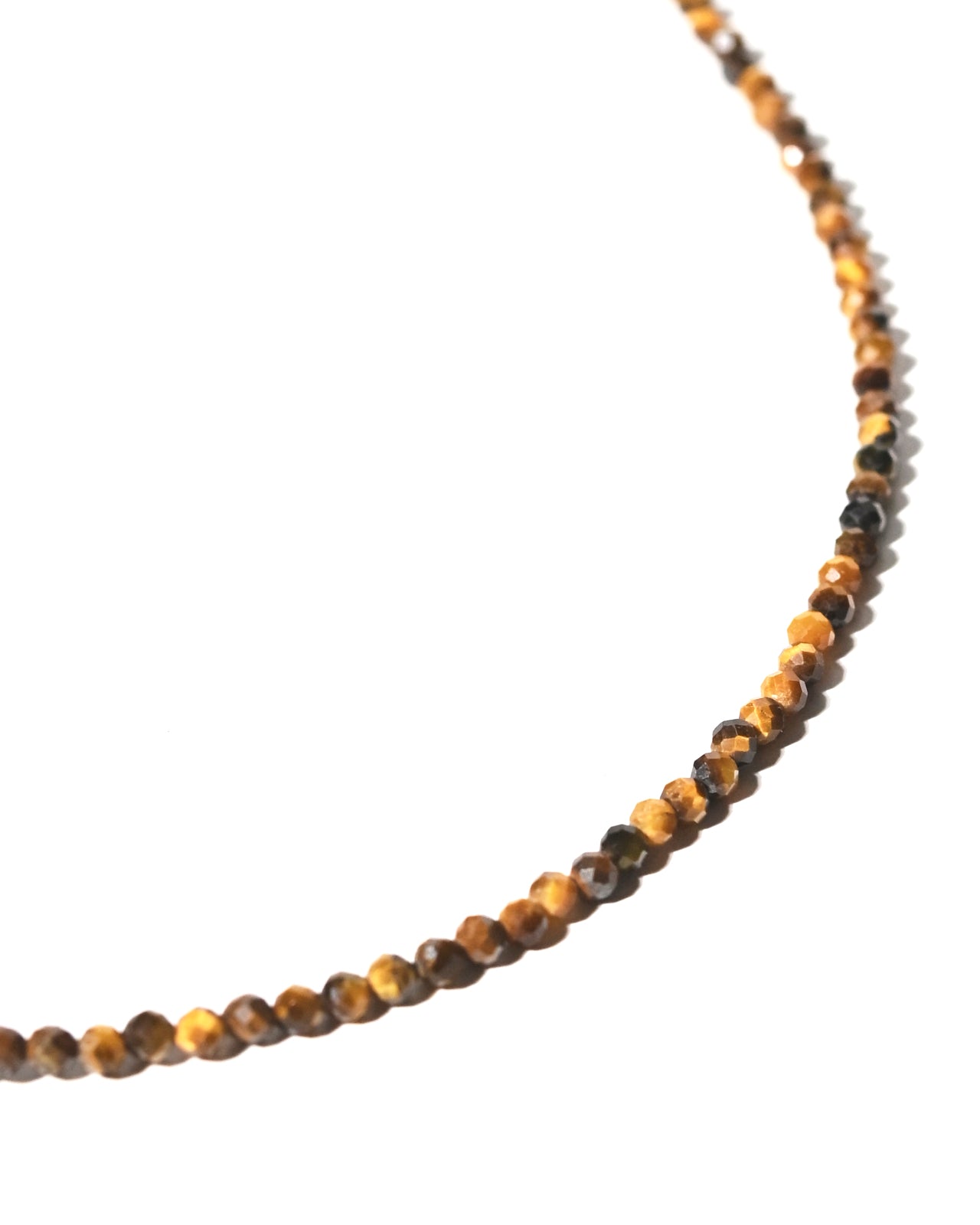 Tiger’s Eye Necklace