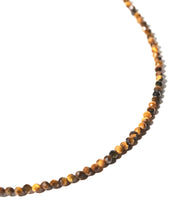 Tiger’s Eye Necklace