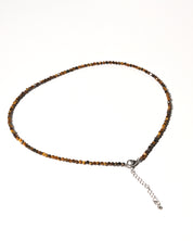 Tiger’s Eye Necklace