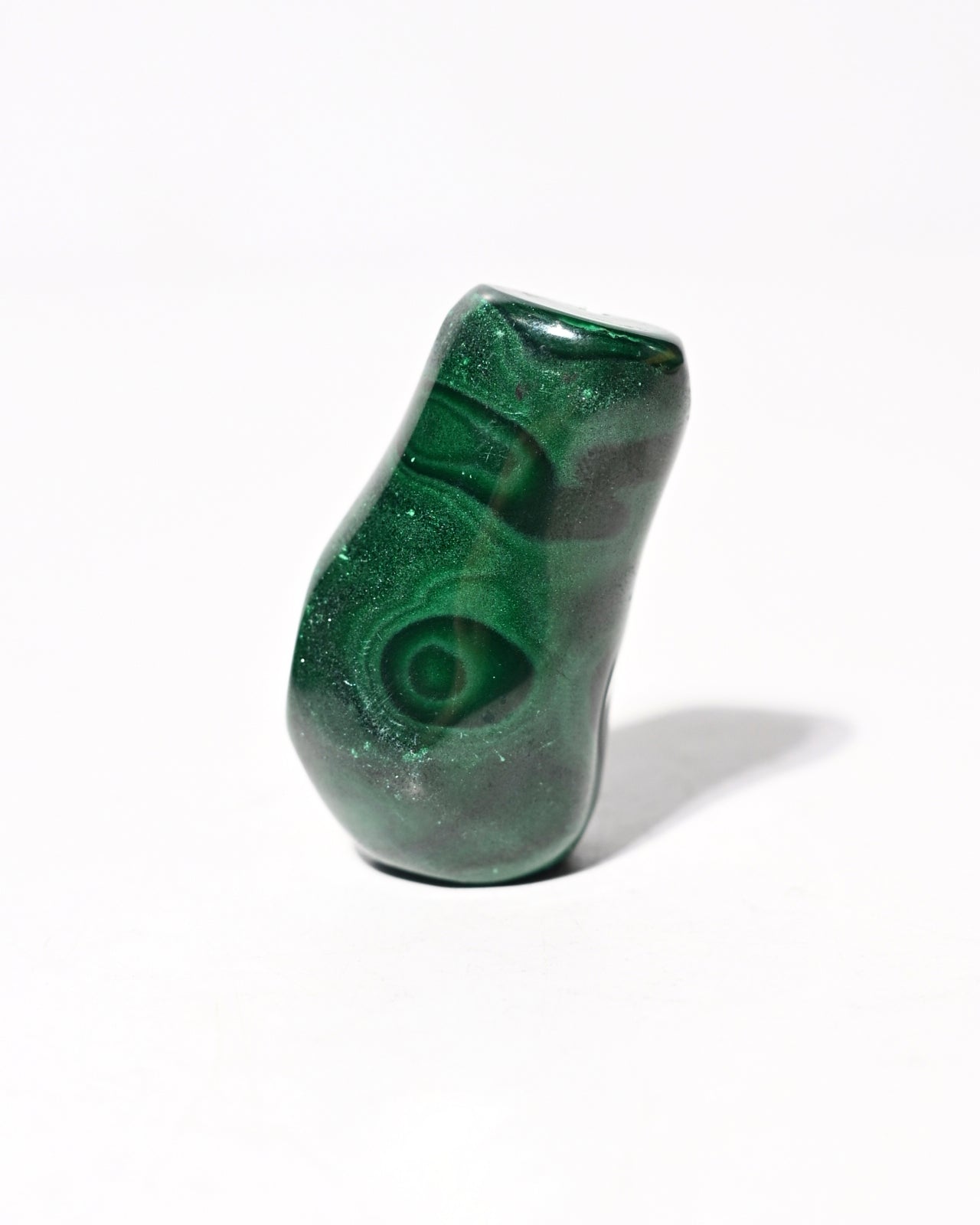 Malachite Polished Form Mini