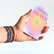 Chakra Bracelet Set