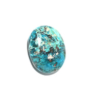 Chrysocolla Palm Stone