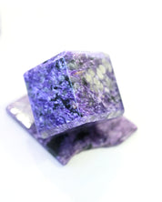 Charoite decor