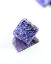 Charoite decor