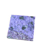 Charoite Plate