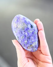 Charoite Freeform