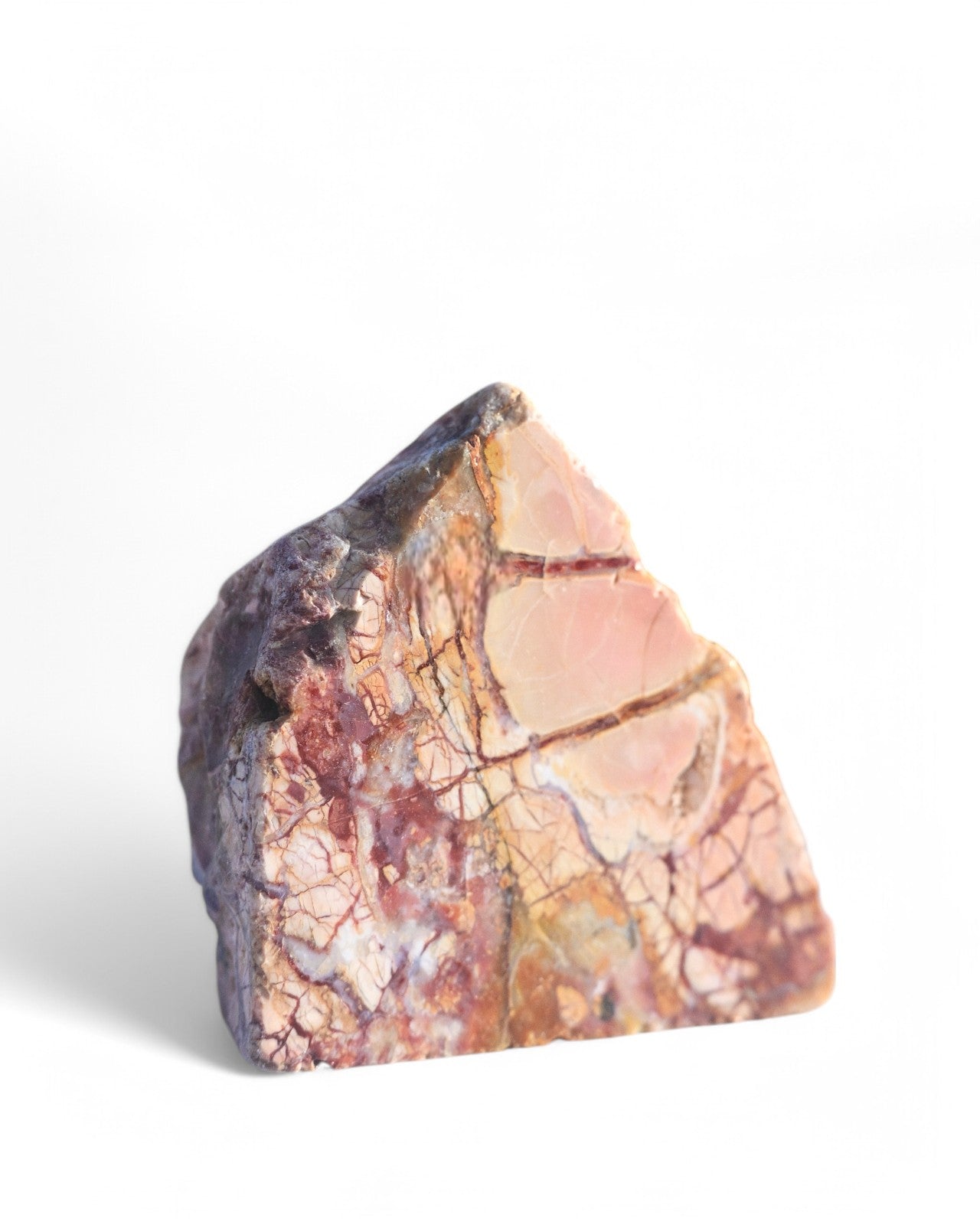 Australian Pink Opal Form