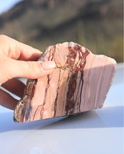 Australian Pink Opal