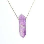 amethyst necklace