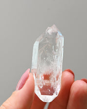 Natural Double Terminated Himalayan Quartz Point