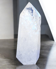 Massive 80lbs Lemurian Quartz tower