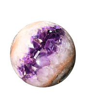 XL Amethyst Druzy Crystal Sphere 5.2lbs