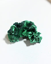 Fibrous Malachite Rough