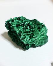 Fibrous Malachite Rough