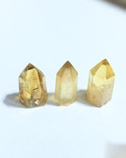 Mini Citrine point