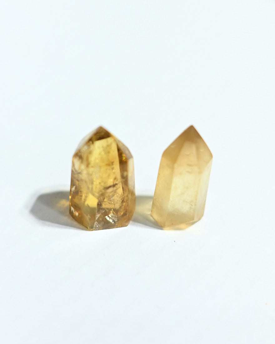 Mini Citrine point