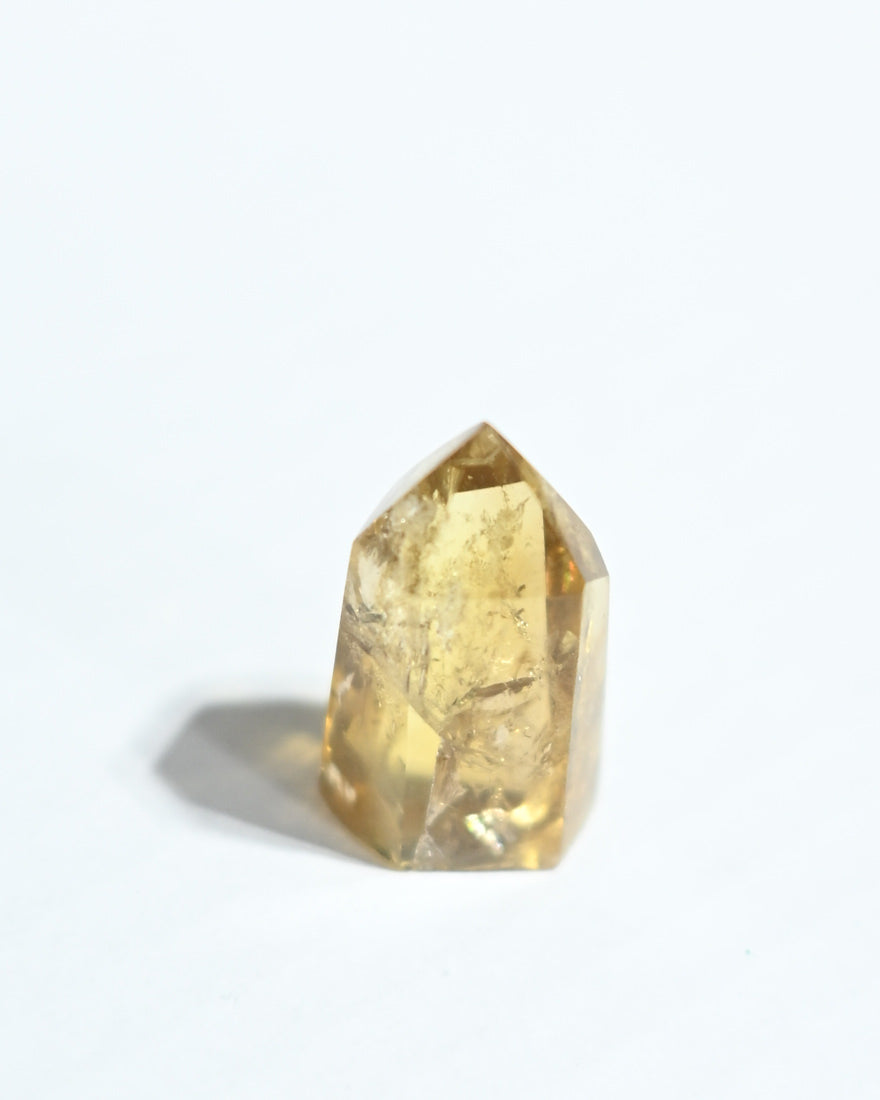 Mini Citrine point