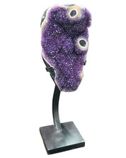 XXL Amethyst Geode on Stand