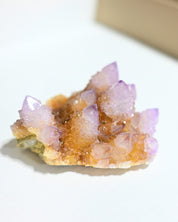 Amethyst Spirit Cactus Quartz