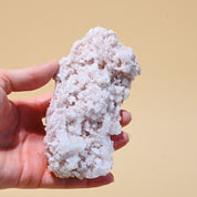 Pink Halite 4 inch