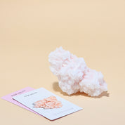 Pink Halite 4 inch