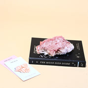 Pink Halite 5 inch