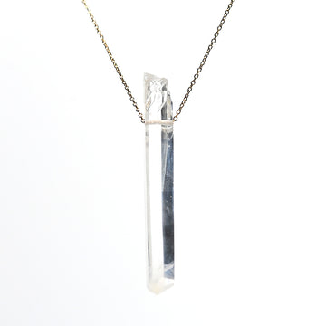 Crystal Jewelry - Genuine Gemstones Necklaces 14k Gold 💎 – CRYSTALS.COM