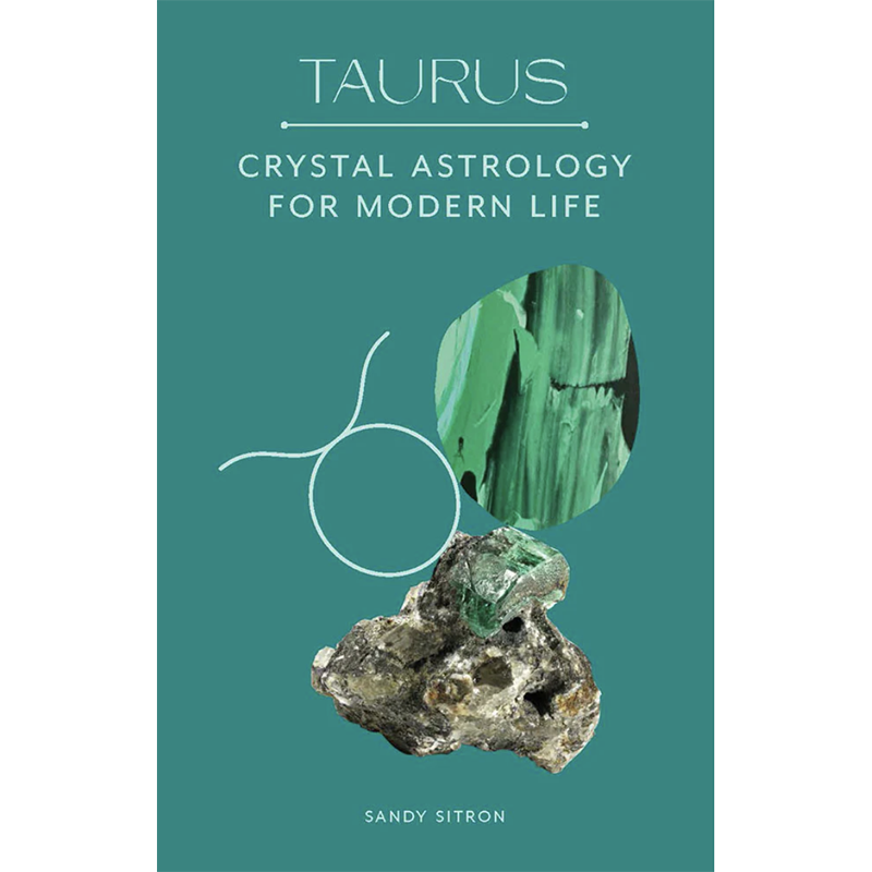 taurus crystal book 