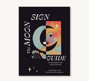 moon sign guide astrology book 