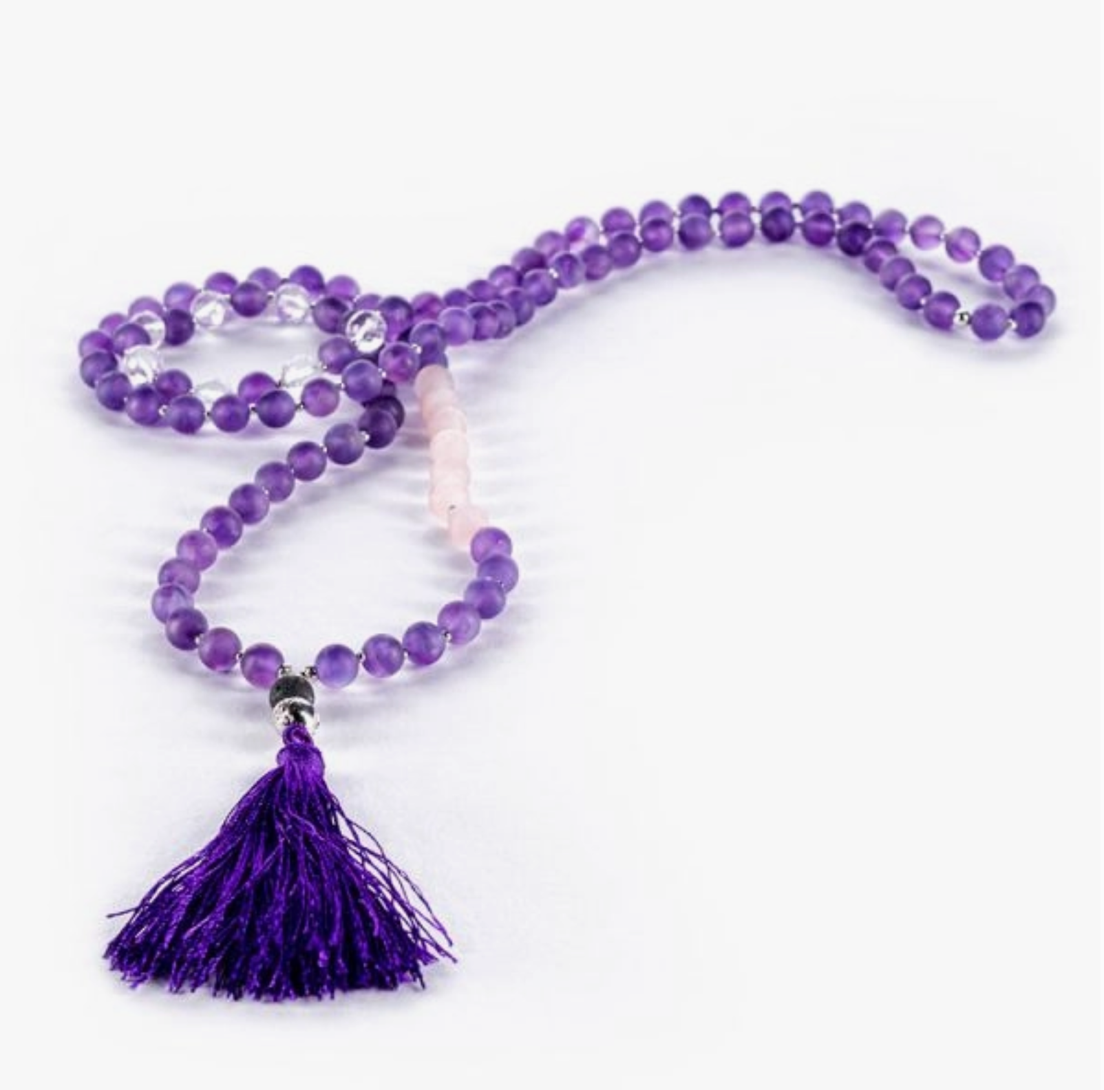 mala necklace

